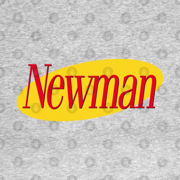 Newman by d4n13ldesigns